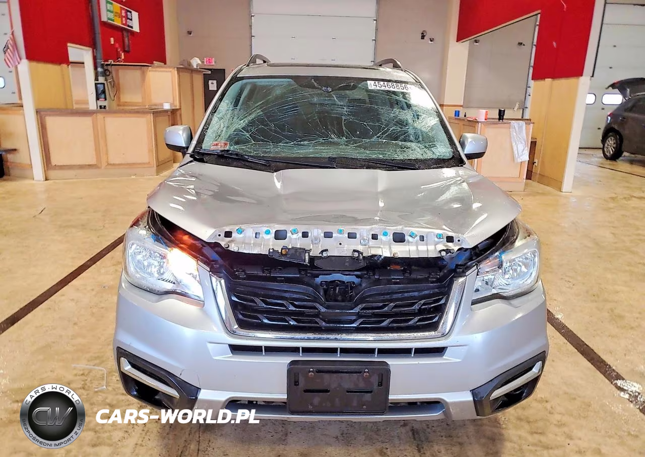 2017 Subaru Forester 2.5I Premium VIN:JF2SJAECXHH543997 - 5