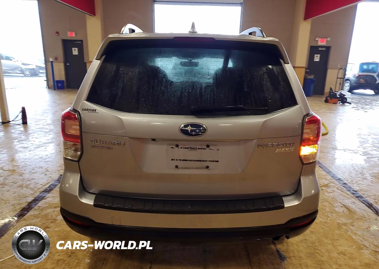 2017 Subaru Forester 2.5I Premium VIN:JF2SJAECXHH543997 - 6