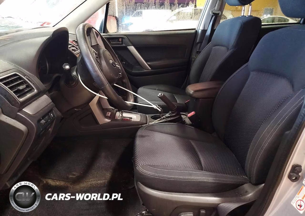 2017 Subaru Forester 2.5I Premium VIN:JF2SJAECXHH543997 - 7