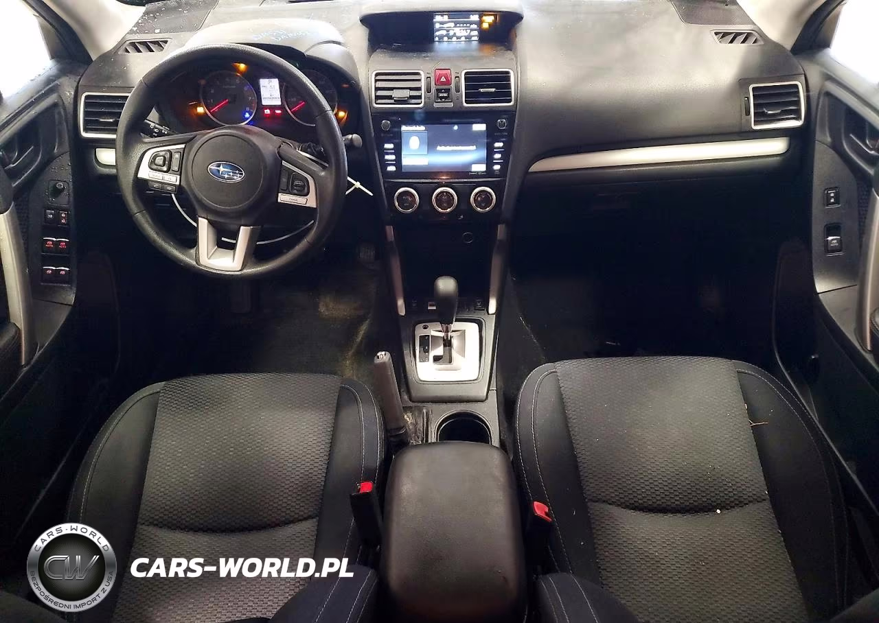 2017 Subaru Forester 2.5I Premium VIN:JF2SJAECXHH543997 - 8