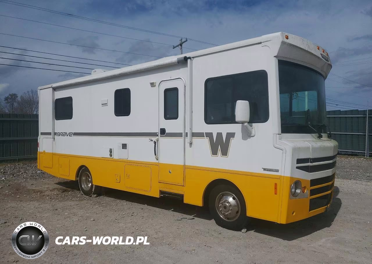 2014 Ford F53 - Rv