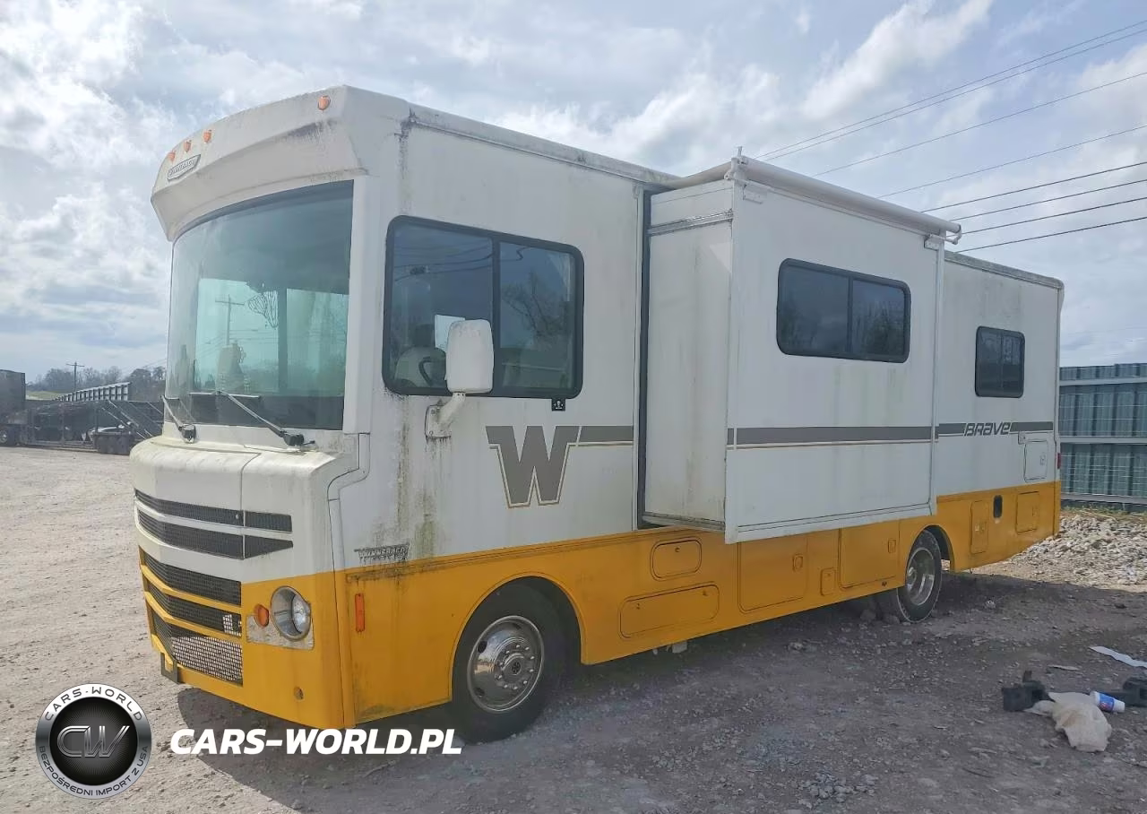2014 Ford F53 - Rv VIN:1F64F5DY7E0A13786 - 2
