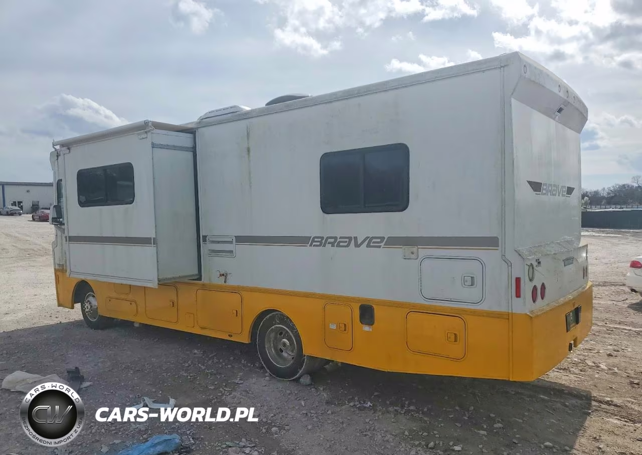 2014 Ford F53 - Rv VIN:1F64F5DY7E0A13786 - 3