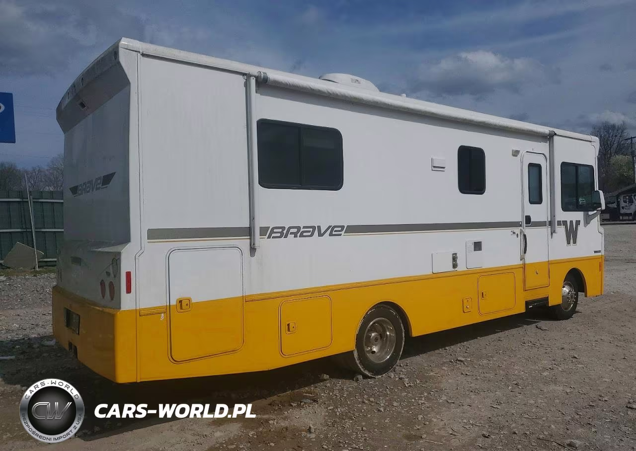 2014 Ford F53 - Rv VIN:1F64F5DY7E0A13786 - 4