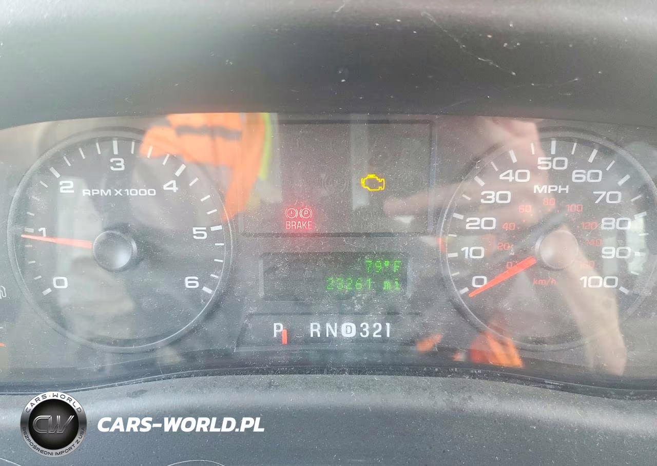 2014 Ford F53 - Rv VIN:1F64F5DY7E0A13786 - 8