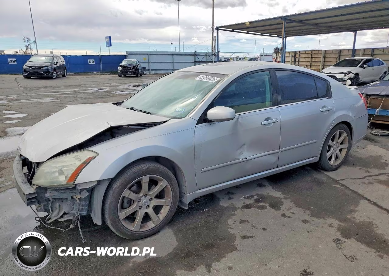 2008 Nissan Maxima 3.5 Se