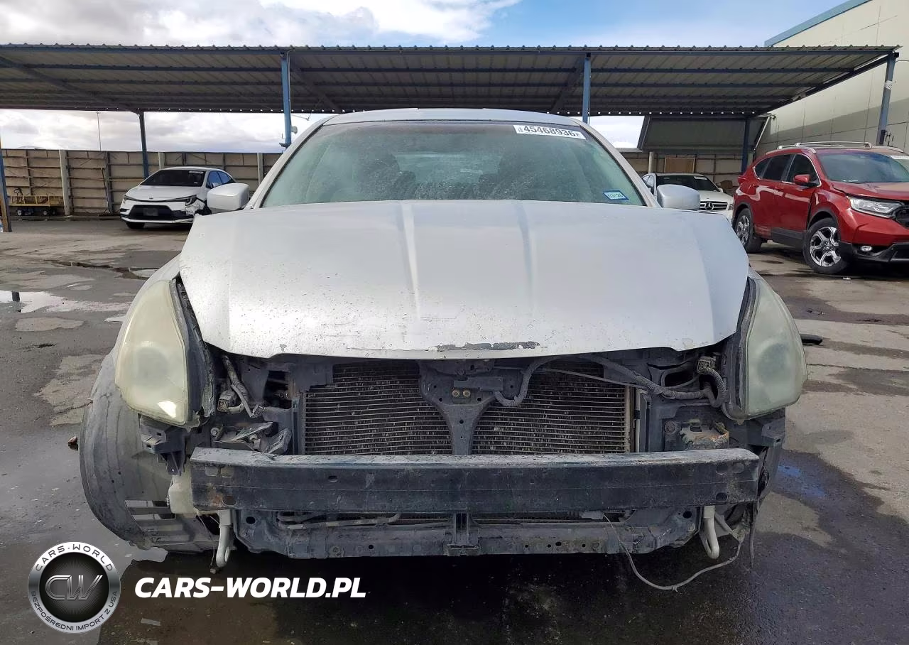 2008 Nissan Maxima 3.5 Se VIN:1N4BA41E78C807848 - 5