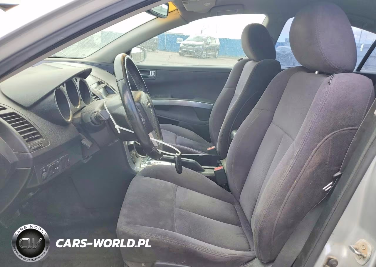 2008 Nissan Maxima 3.5 Se VIN:1N4BA41E78C807848 - 7