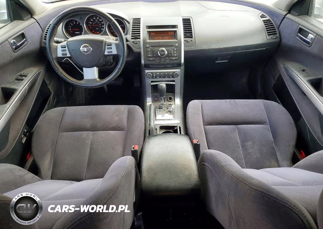 2008 Nissan Maxima 3.5 Se VIN:1N4BA41E78C807848 - 8