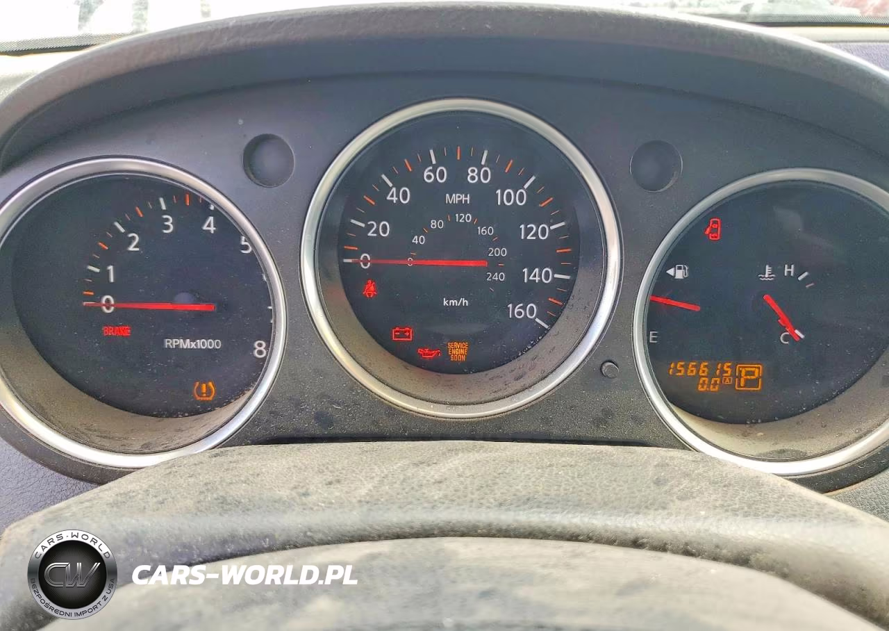 2008 Nissan Maxima 3.5 Se VIN:1N4BA41E78C807848 - 9