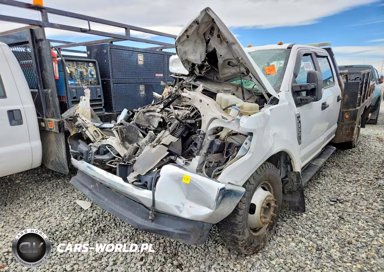 2019 Ford F350 Super Duty