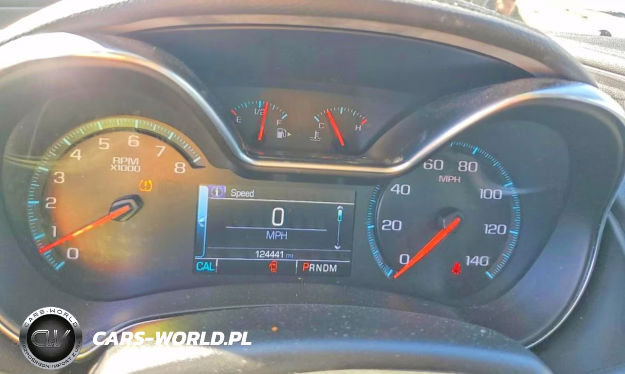 2017 Chevrolet Impala Lt VIN:2G1105S31H9148807 - 9