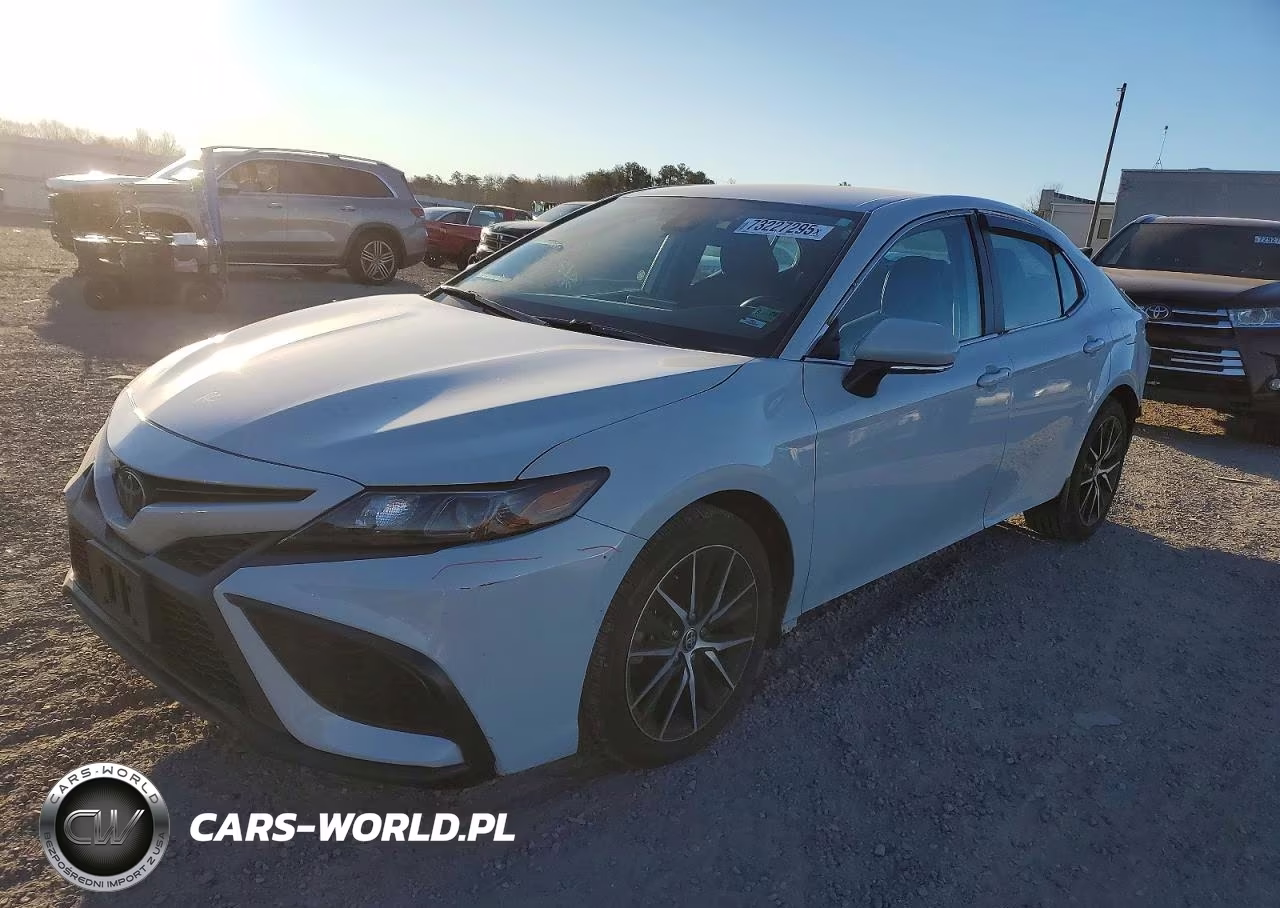 2023 Toyota Camry Se Night Shade