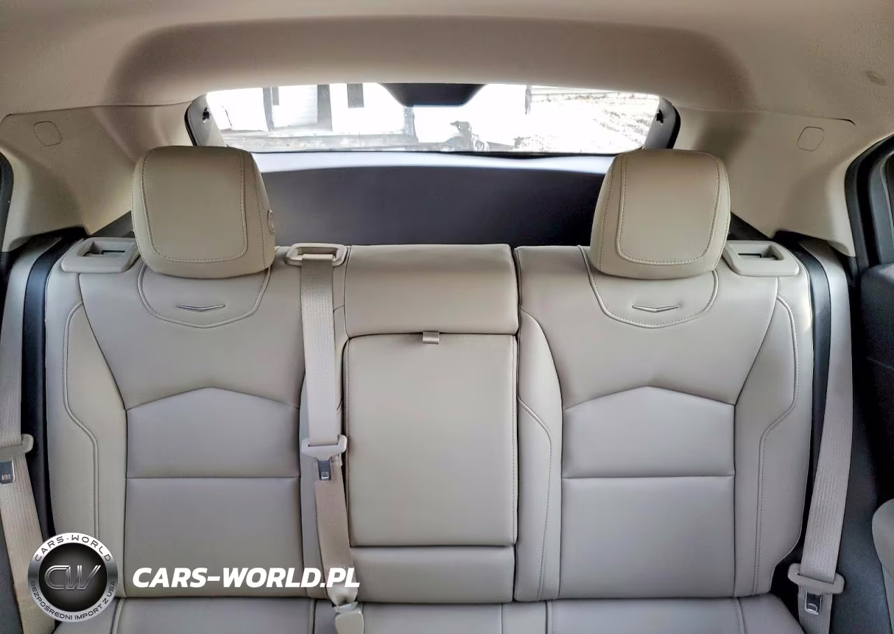 2019 Cadillac Xt4 Luxury VIN:1GYAZAR44KF142318 - 10