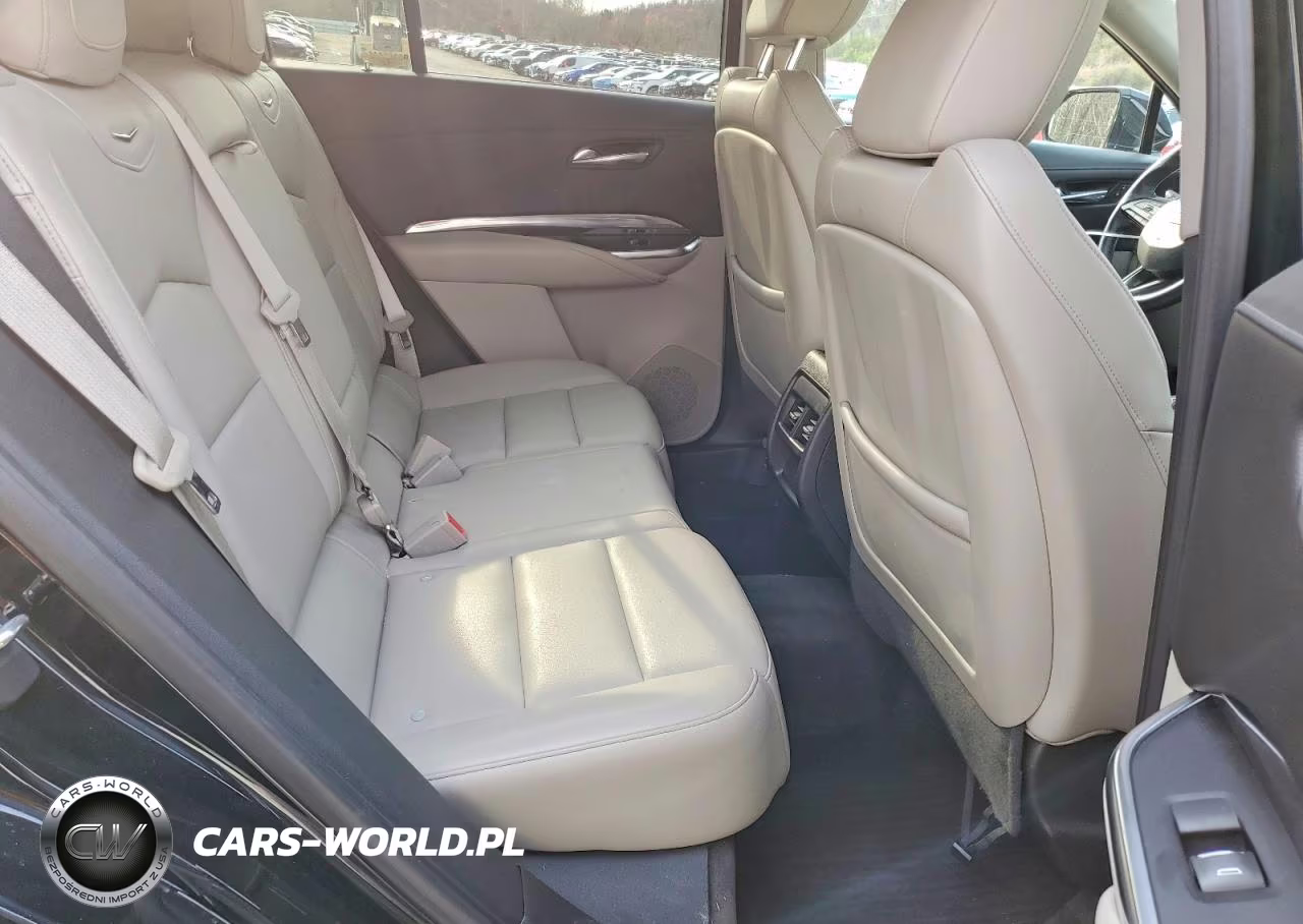 2019 Cadillac Xt4 Luxury VIN:1GYAZAR44KF142318 - 11