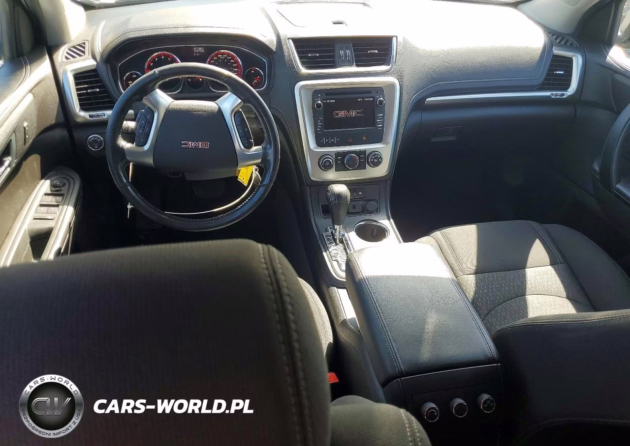2016 GMC Acadia Sle VIN:1GKKRNED2GJ260674 - 8