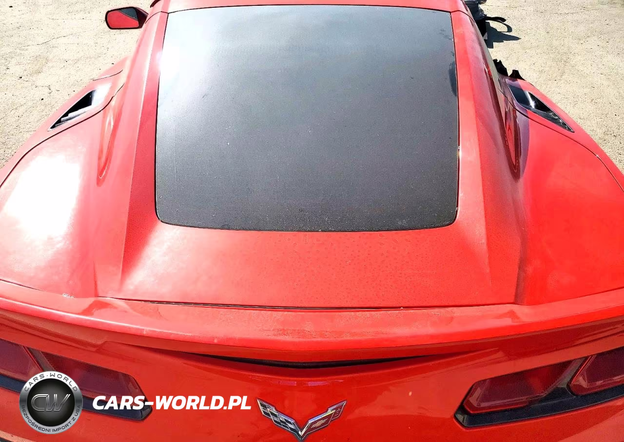 2015 Chevrolet Corvette Stingray 1Lt VIN:1G1YB2D73F5121268 - 10