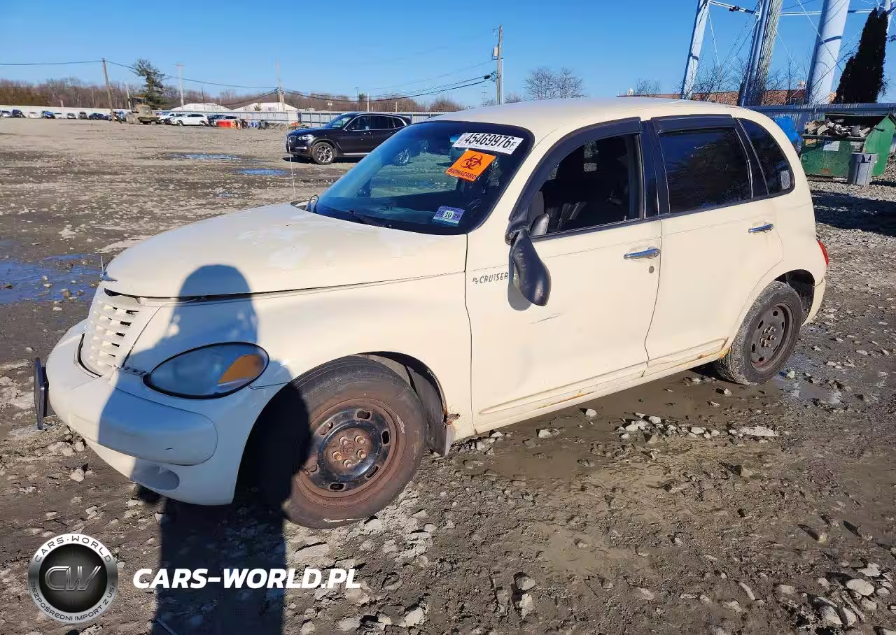 2004 Chrysler Pt Cruiser