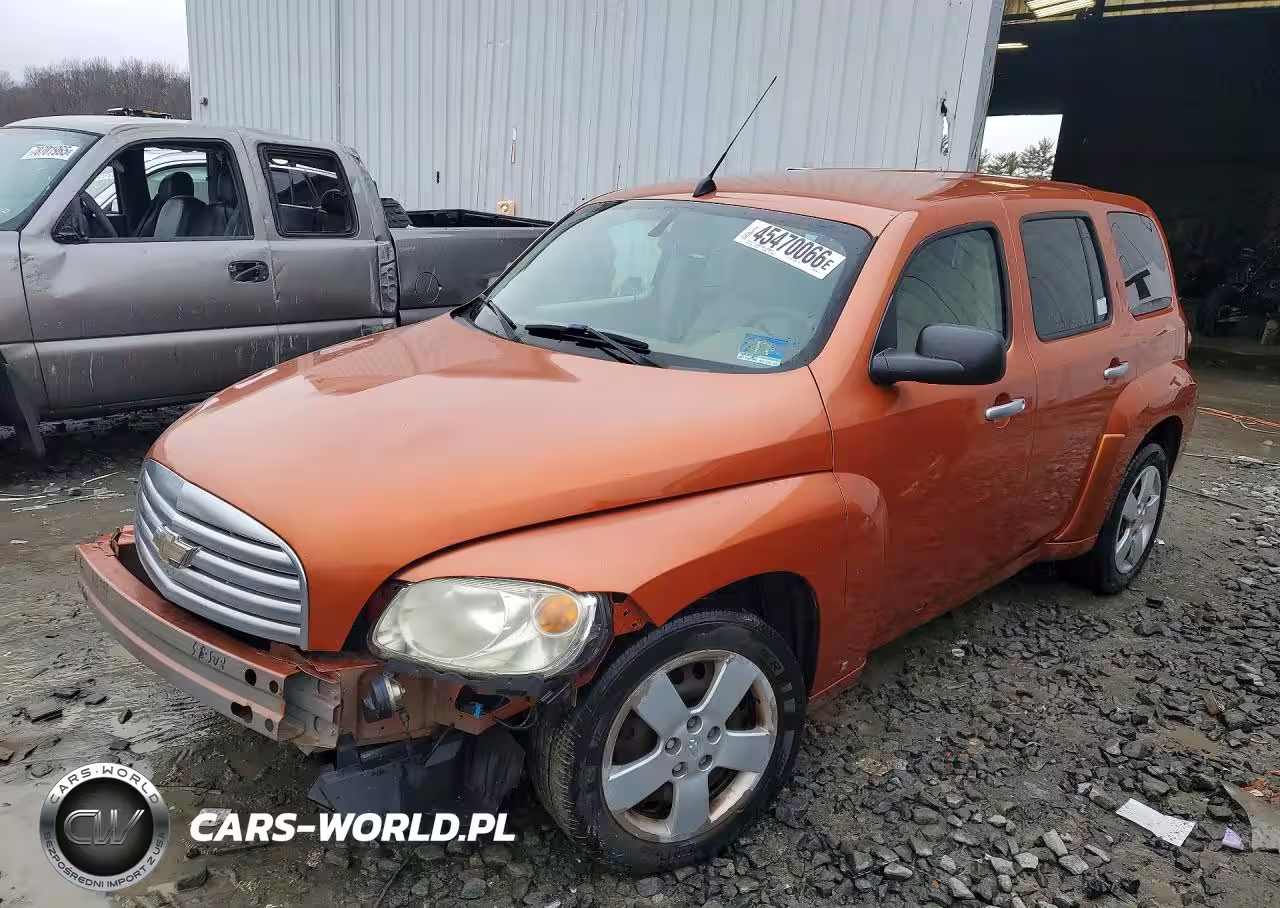 2007 Chevrolet Hhr Ls