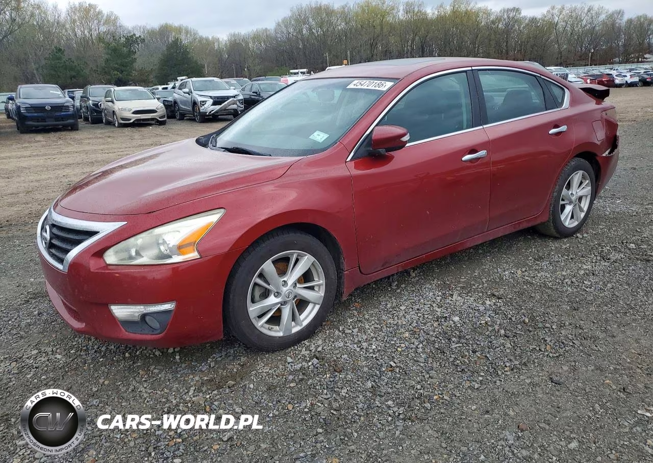 2014 Niss Altima