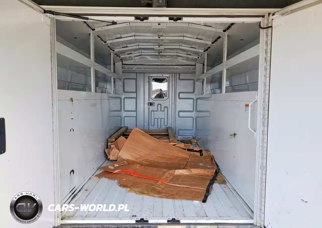 2023 Ford Transit Utility - Service Truck VIN:1FDBW5PG3PKB68233 - 10