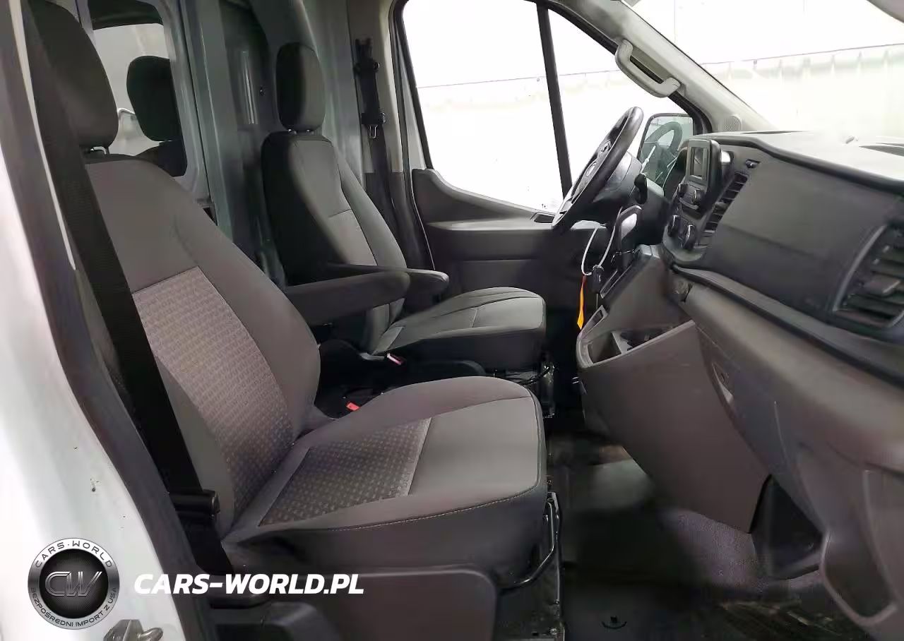2023 Ford Transit Utility - Service Truck VIN:1FDBW5PG3PKB68233 - 11