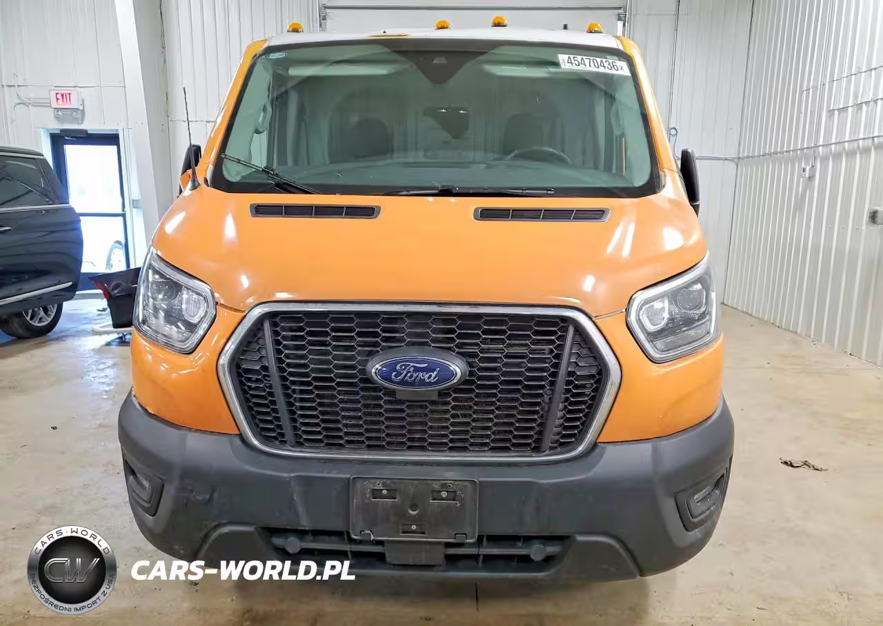 2023 Ford Transit Utility - Service Truck VIN:1FDBW5PG3PKB68233 - 5