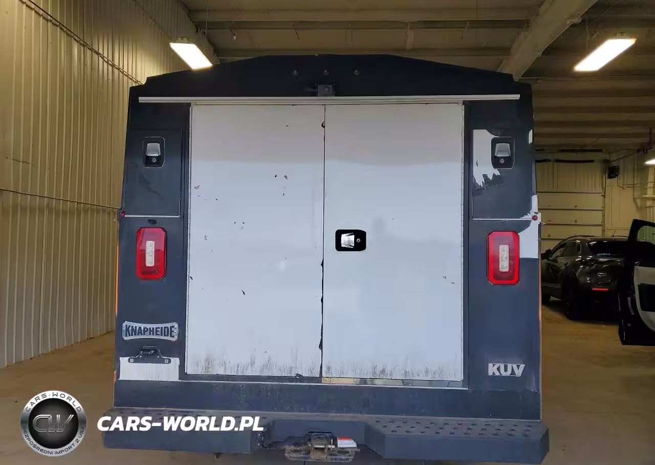 2023 Ford Transit Utility - Service Truck VIN:1FDBW5PG3PKB68233 - 6
