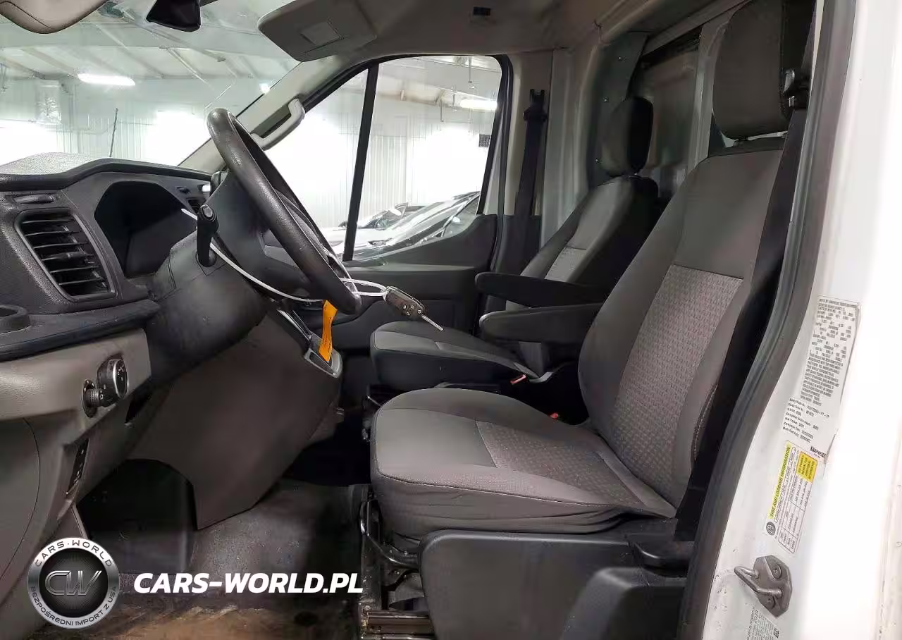 2023 Ford Transit Utility - Service Truck VIN:1FDBW5PG3PKB68233 - 7