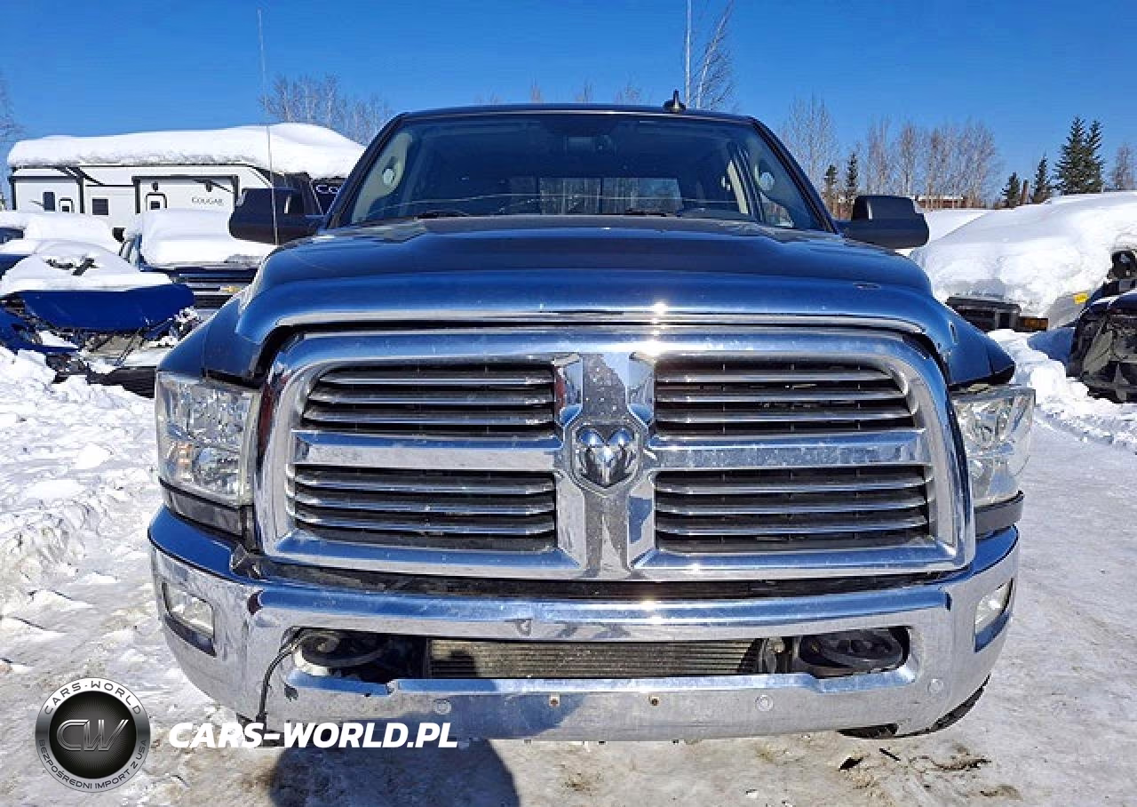 2017 Ram 3500 VIN:3C63R3LL1HG778199 - 5