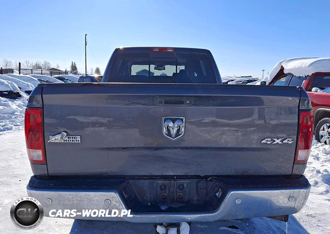 2017 Ram 3500 VIN:3C63R3LL1HG778199 - 6