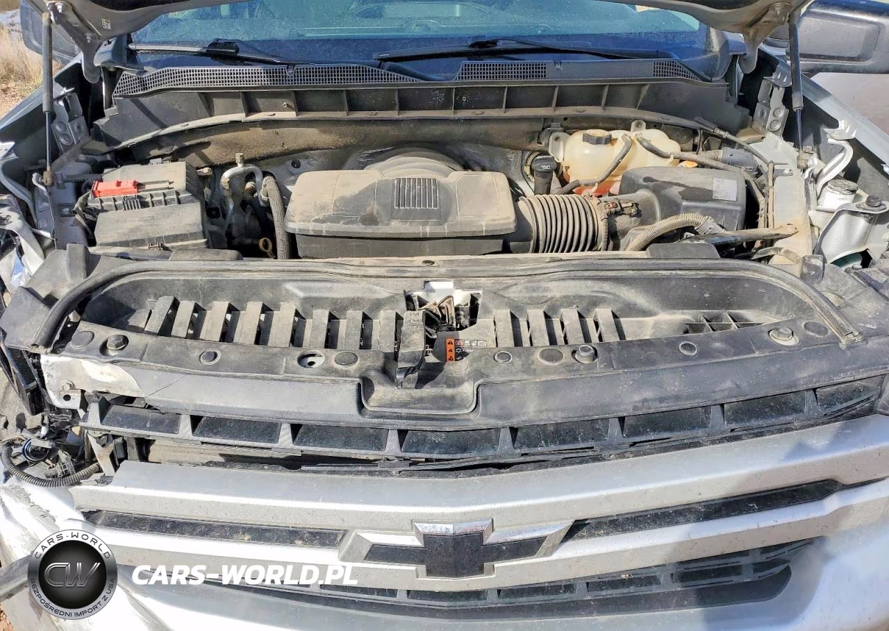 2019 Chevrolet Silverado K1500 Rst VIN:1GCUYEED6KZ395660 - 11