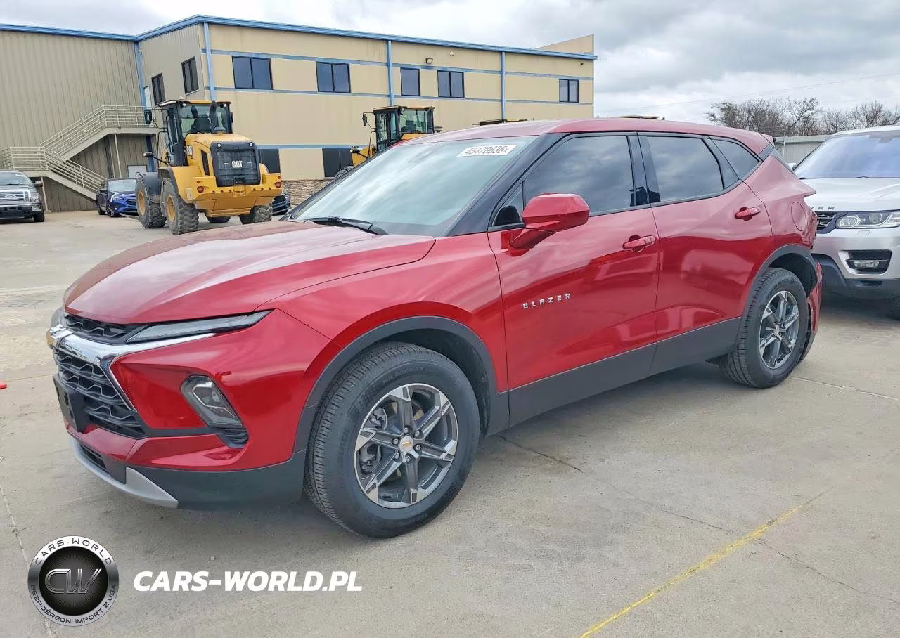 2023 Chevrolet Blazer 2Lt