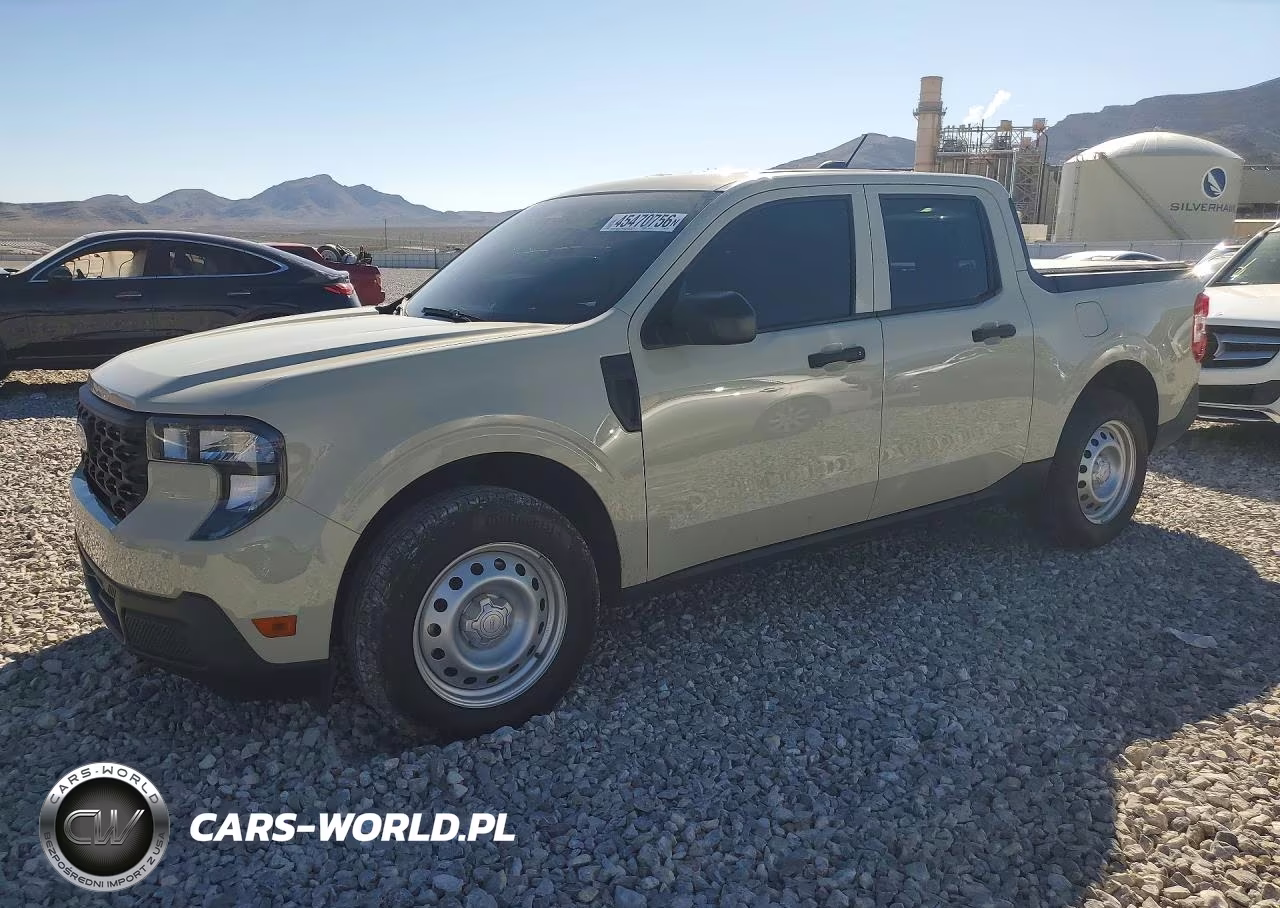 2025 Ford Maverick Xl – zdjęcie 1 z 12