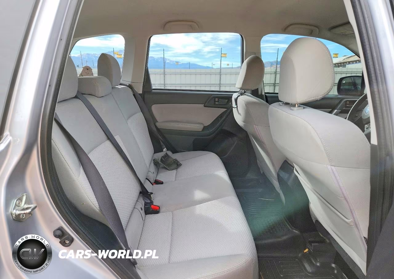 2016 Subaru Forester 2.5I VIN:JF2SJABC5GH505337 - 10