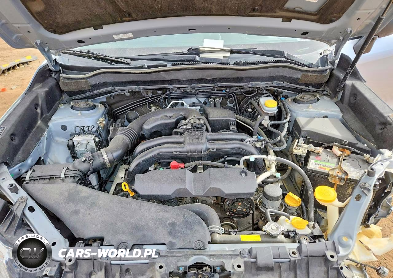 2016 Subaru Forester 2.5I VIN:JF2SJABC5GH505337 - 11