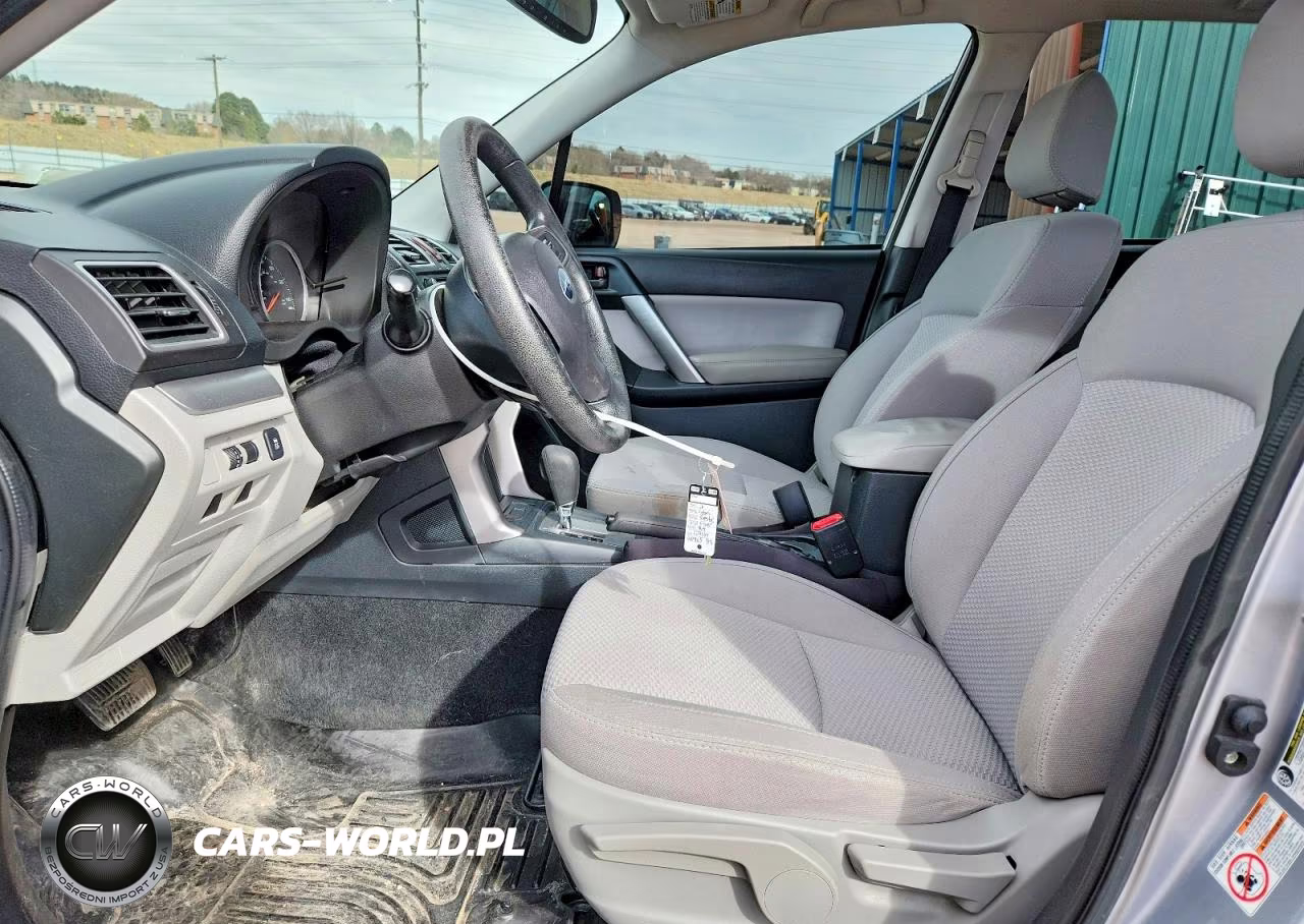 2016 Subaru Forester 2.5I VIN:JF2SJABC5GH505337 - 7