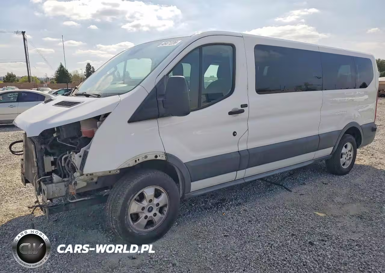 2018 Ford Transit T-350