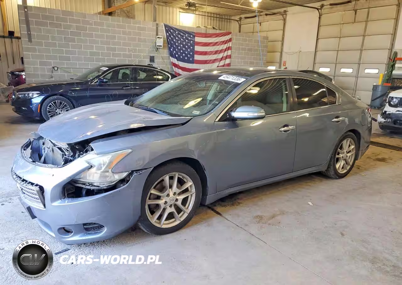 2011 Nissan Maxima 3.5 S