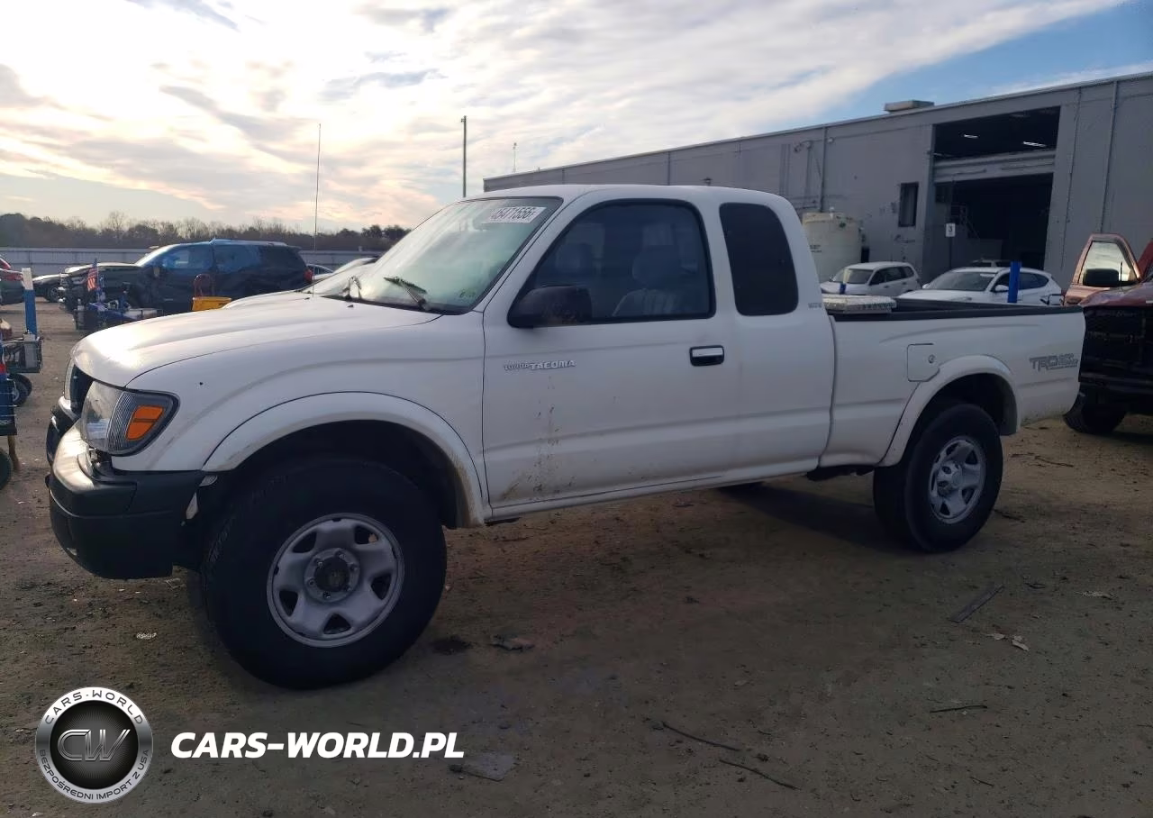 2000 Toyota Tacoma Xtracab