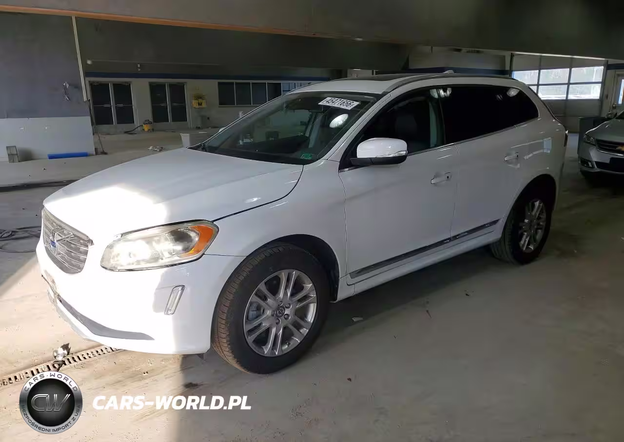 2015 Volvo Xc60 T5 Premier+