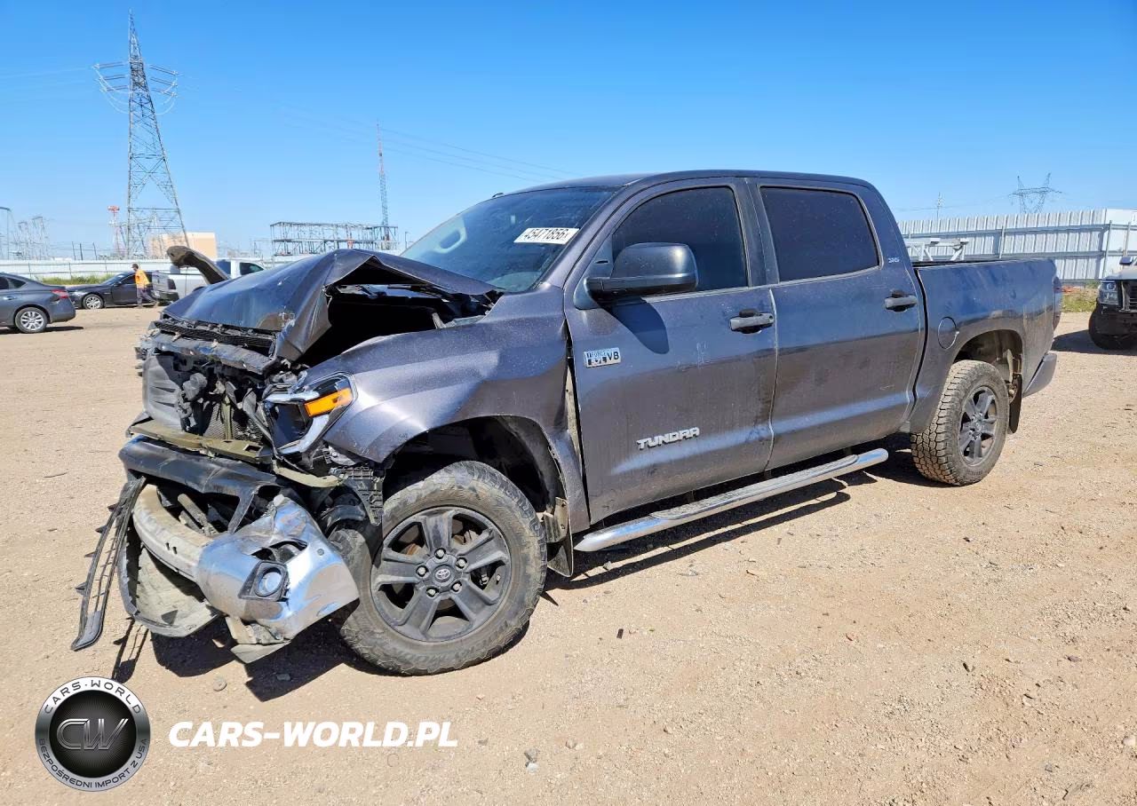 2016 Toyota Tundra Sr5