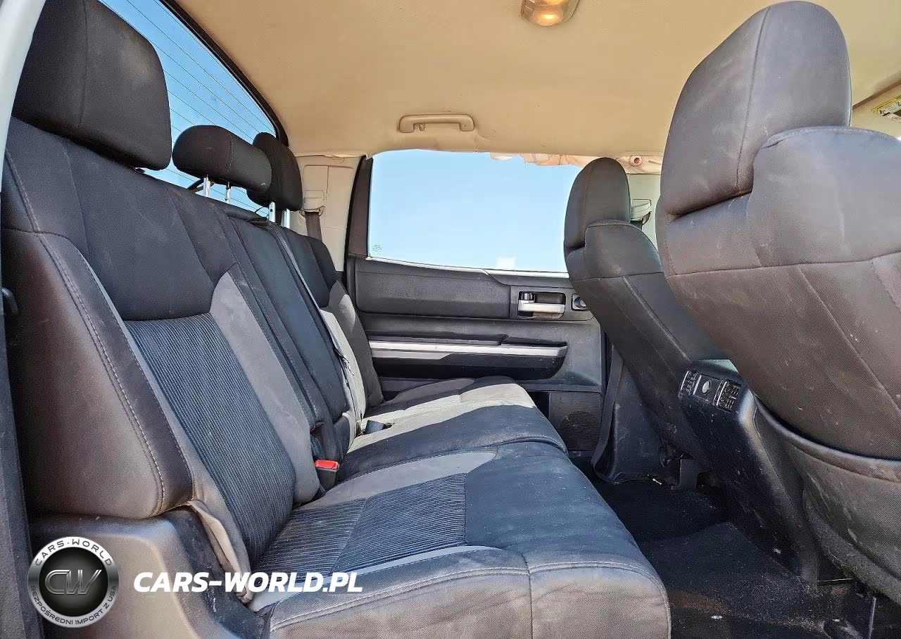 2016 Toyota Tundra Sr5 VIN:5TFEY5F12GX208765 - 10