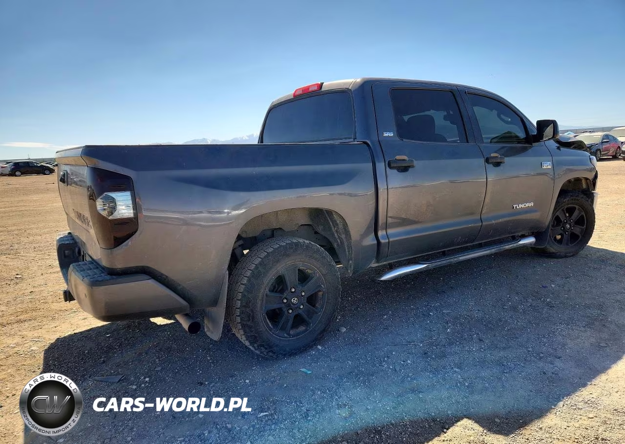 2016 Toyota Tundra Sr5 VIN:5TFEY5F12GX208765 - 3