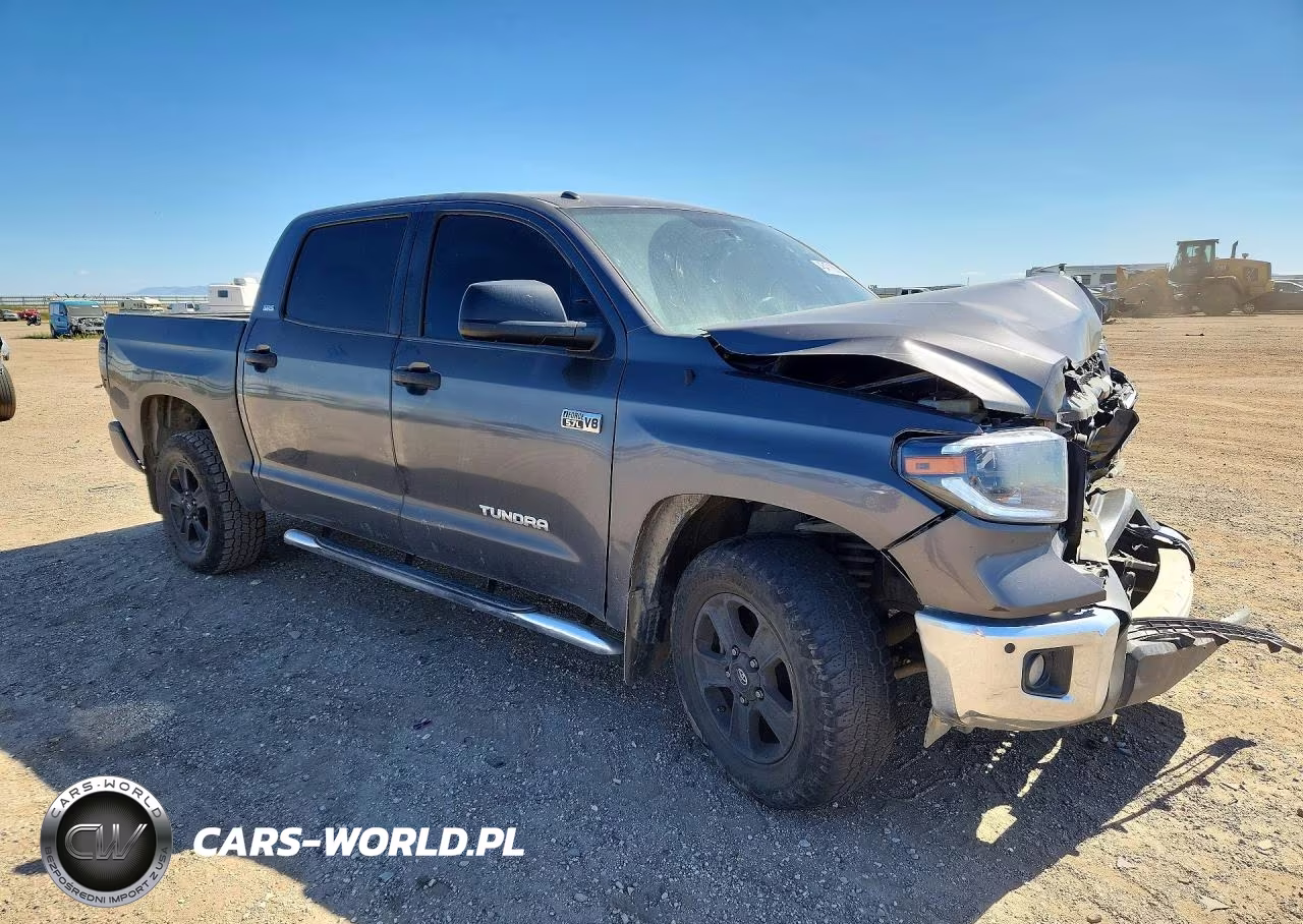 2016 Toyota Tundra Sr5 VIN:5TFEY5F12GX208765 - 4