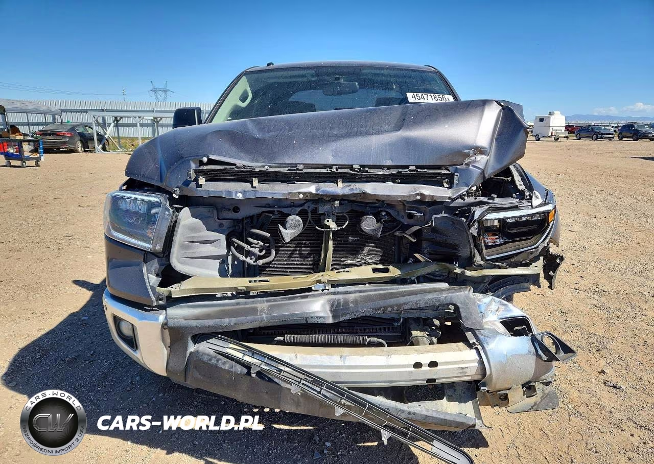 2016 Toyota Tundra Sr5 VIN:5TFEY5F12GX208765 - 5