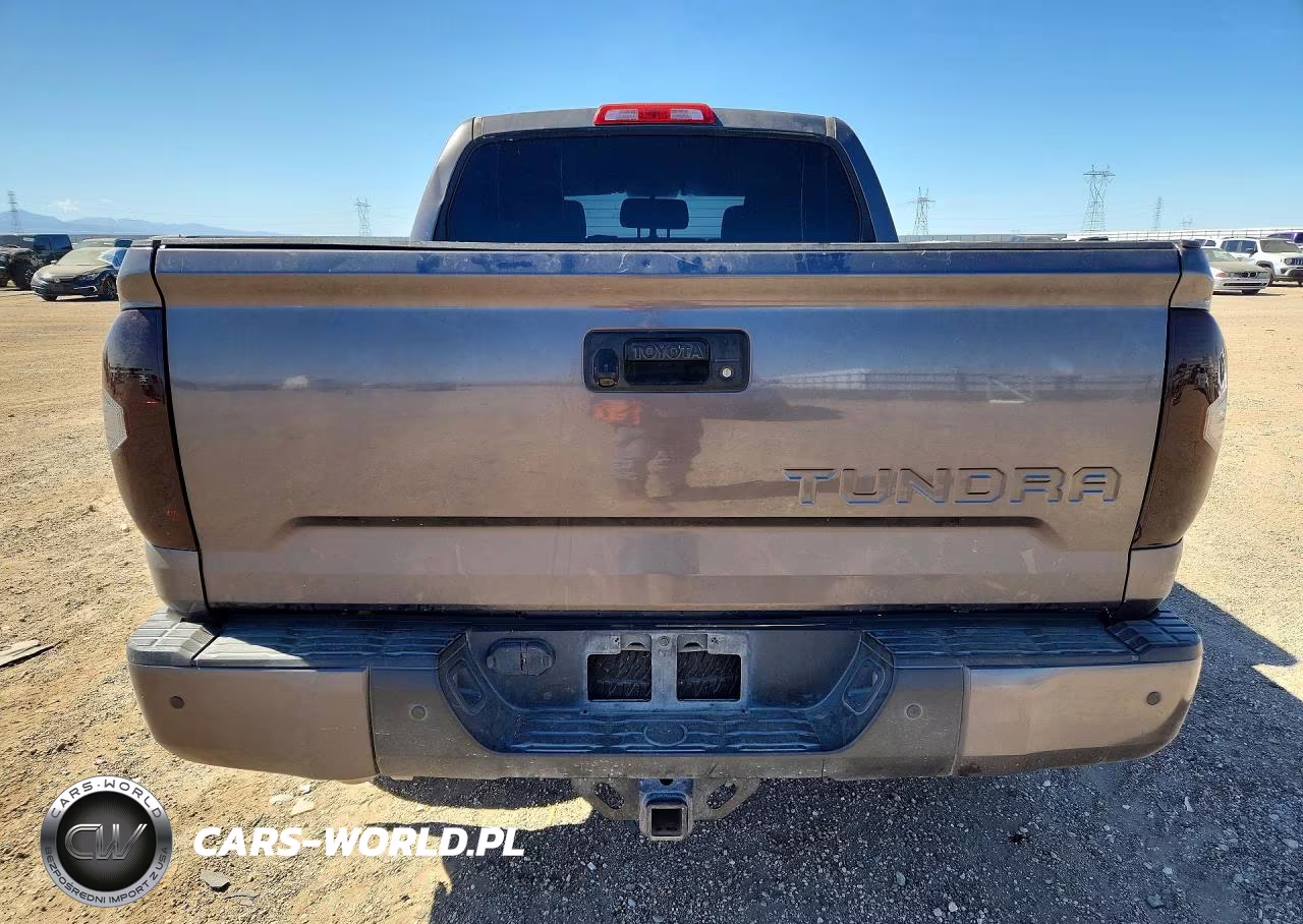 2016 Toyota Tundra Sr5 VIN:5TFEY5F12GX208765 - 6