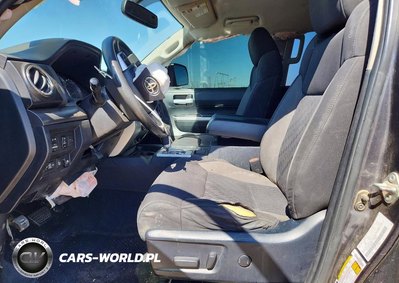 2016 Toyota Tundra Sr5 VIN:5TFEY5F12GX208765 - 7