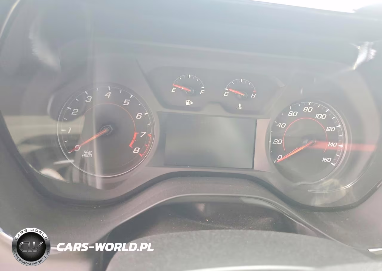 2020 Chevrolet Camaro Ls VIN:1G1FB1RS4L0112084 - 9