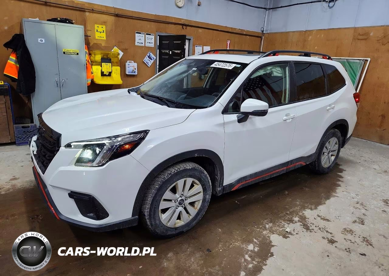 2024 Subaru Forester Sport